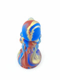 Monster Dragon Dildo Blue/Red