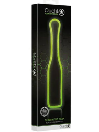 OUCH! Glow In The Dark Paddle