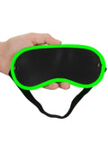 OUCH Glow In The Dark Eye Mask