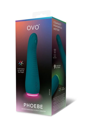 Phoebe G-Spot Vibrator