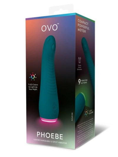 Phoebe G-Spot Vibrator