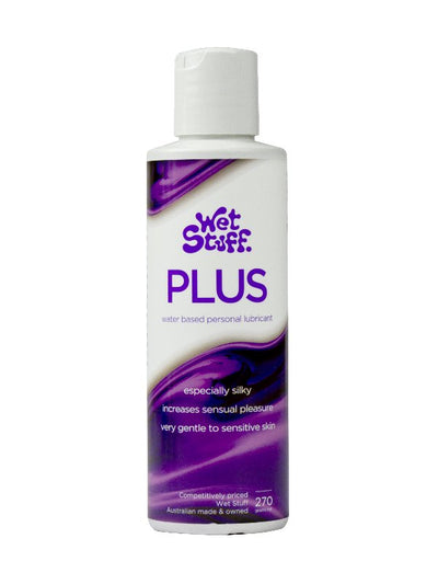 Wet Stuff Plus 270gm Lubricant