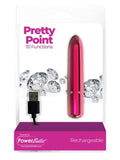 pretty point 10 function bullet pink