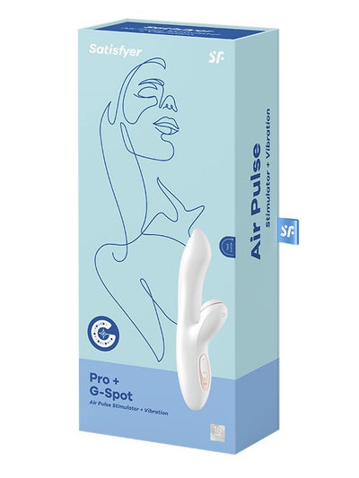 Satisfyer Pro Plus G-Spot Rabbit