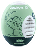 Masturbator Egg - Riffle