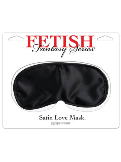 Satin Love Mask