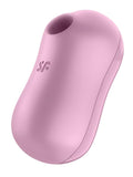 Satisfyer cotton candy air pulse stimulator front