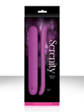 Serenity Vibrating Wand