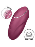 Tap & Climax 1- Lay On Vibrator