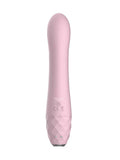 the baroness rabbit vibe pink charging port