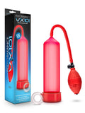 Performance VX101 Pump - Red