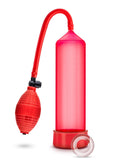 Performance VX101 Pump - Red