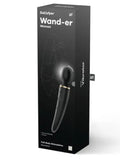 Satisfyer Wand-er-Women Black