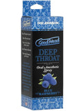 Good Head Deep Throat Spray - Blue Raspberry