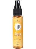 deeply love you throat relaxing spray butter rum 