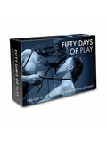 Fifty Days Of Play