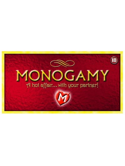 Monogamy - Randy's Adult World - 1